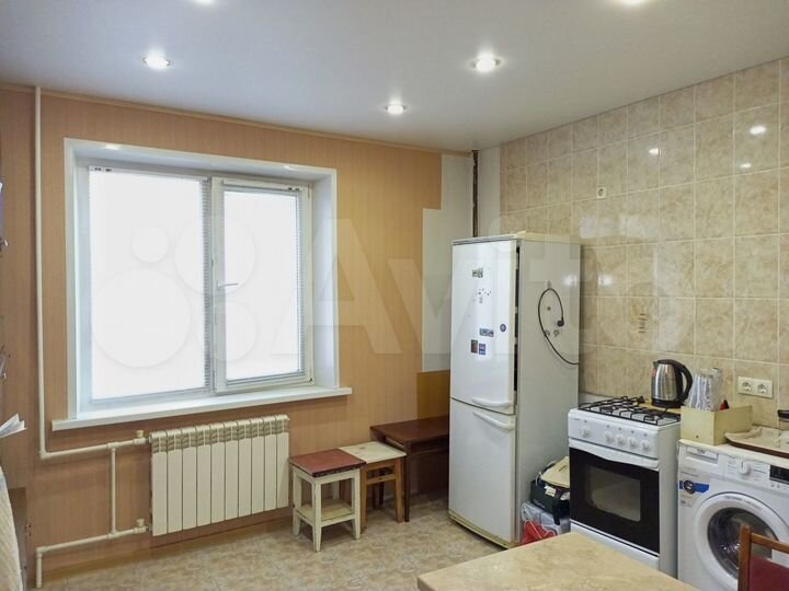 1-к. квартира, 45 м², 2/6 эт.