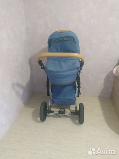 Коляска Lonex 3 в 1 comfort prestige