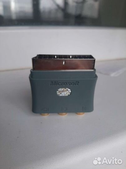 Переходник microsoft xbox