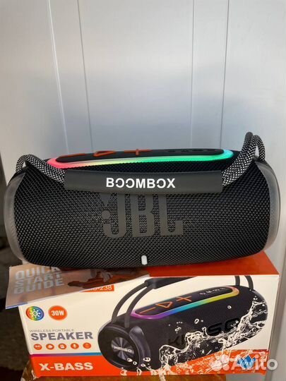 Колонка JBL Boombox