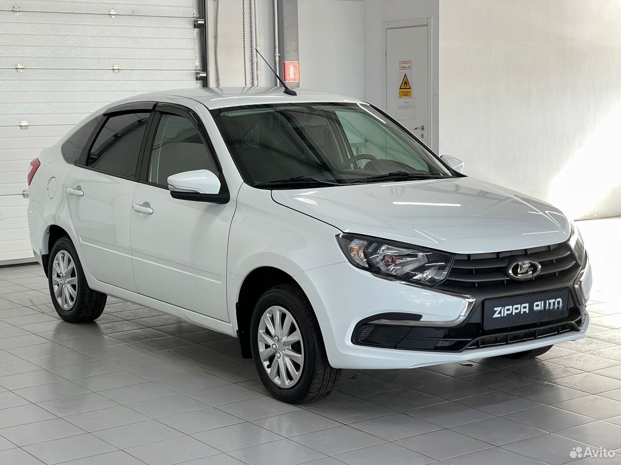 ВАЗ (LADA) Granta 1.6 MT, 2023, 51 935 км