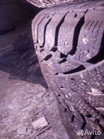 Комплект литья на Ниву