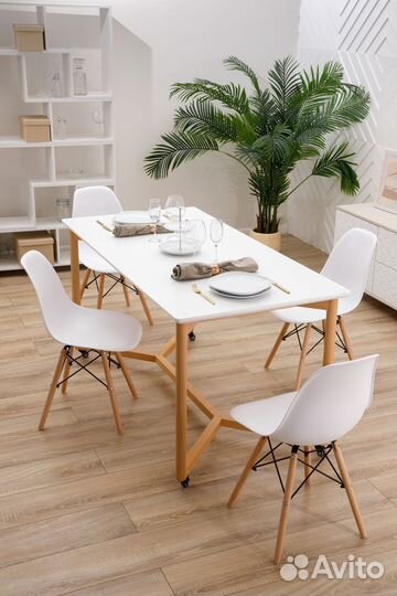 Стулья для кухни в современном стиле