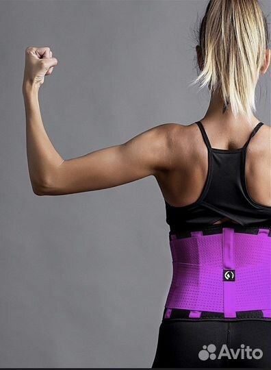 Пояс для фитнеса