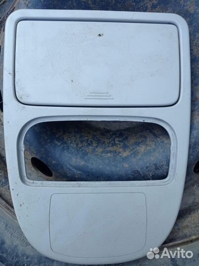 Renault fluence megan 3 очечник