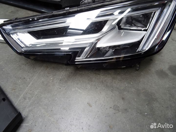 Ноускат Audi A4 B9 (2015-2020)