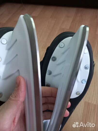 Коньки мужские nordway 43 рр