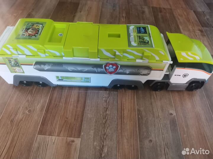 Патрулевоз