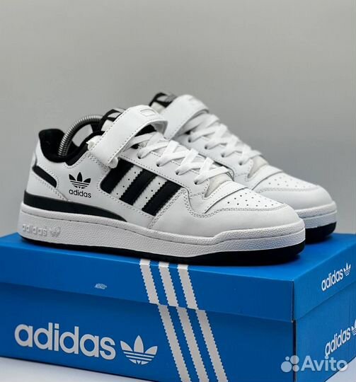 Кроссовки Adidas Forum Low 84