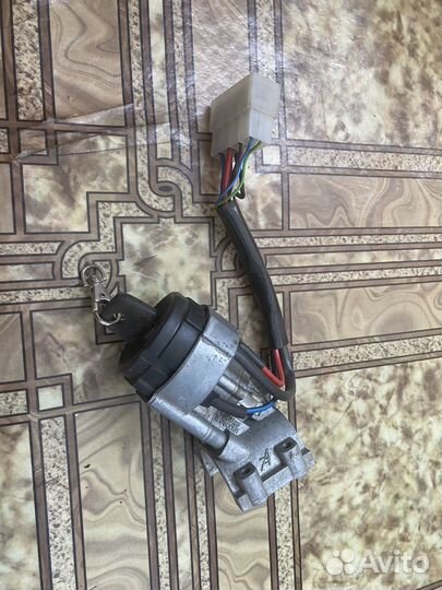 Замок зажигания ваз 2110