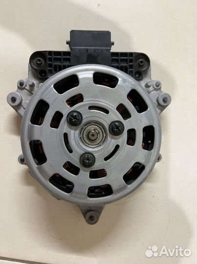 Камри 70 блок управления вентилятором