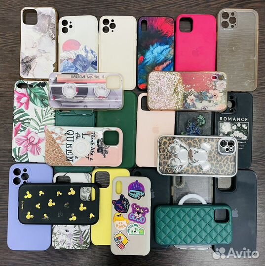 Чехлы на телефон iPhone