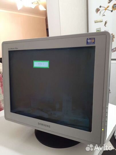 Монитор samsung syncmaster 795DF