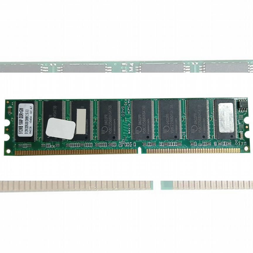 [TS64MLD64V4F] Оперативная Память Transcend 512mb Ts64mld64v4f