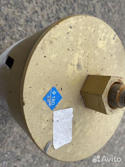 Коронка алмазная сухорез 180мм