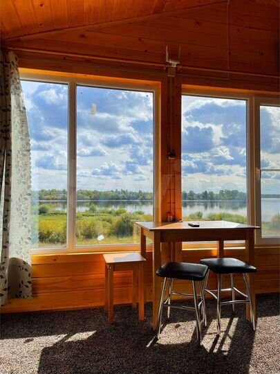 Дом 36 м² на участке 40 сот.