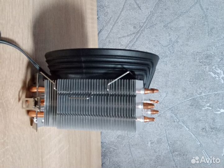 Кулер, под amd