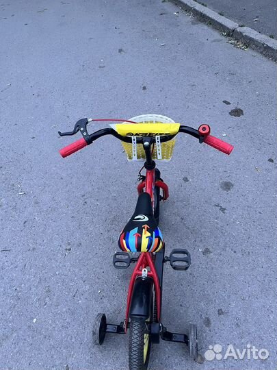Детский велосипед бу