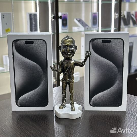 iPhone 15 Pro Max, 256 ГБ