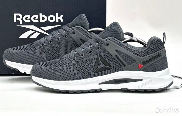 Мужские кроссовки Reebok 41 42 43 44 45 46