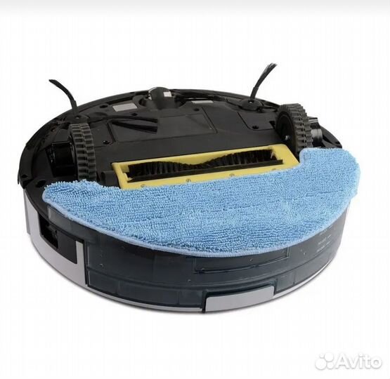 Робот пылесос polaris pvcr 0826