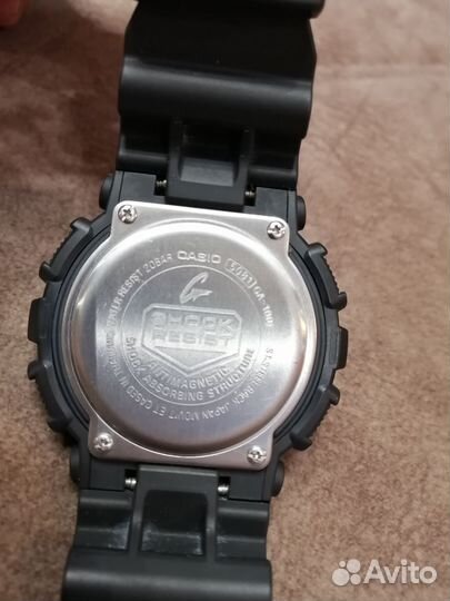 Наручные часы Cadio G-shock Ga-100