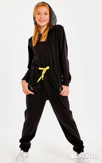 Комбинезон для подростков девочек