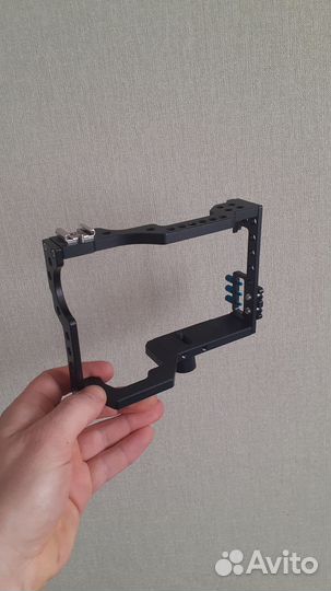 Клетка sony a7 sony a7s sony a7r