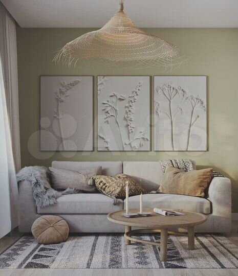 3-к. квартира, 65 м², 11/12 эт.