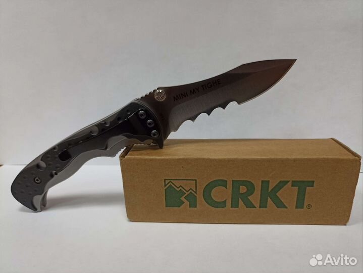 Crkt Mini My Tighe 1093