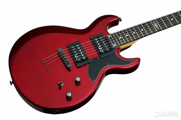 Электрогитара Schecter SGR S-1 mred