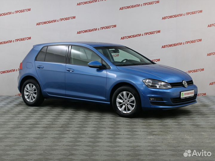 Volkswagen Golf 1.2 МТ, 2013, 144 634 км