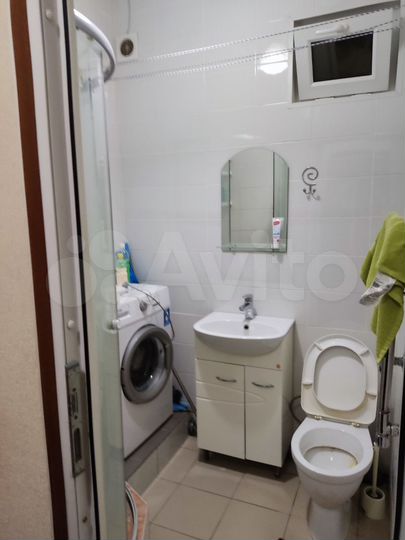 Комната 28 м² в 1-к., 2/2 эт.