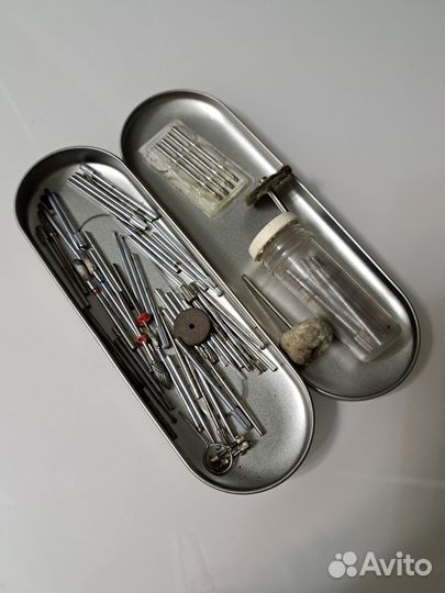 Боры стоматологические, фрезы зуботехнические