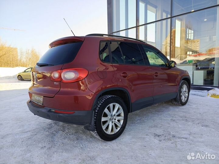 Volkswagen Tiguan 1.4 МТ, 2010, 178 000 км