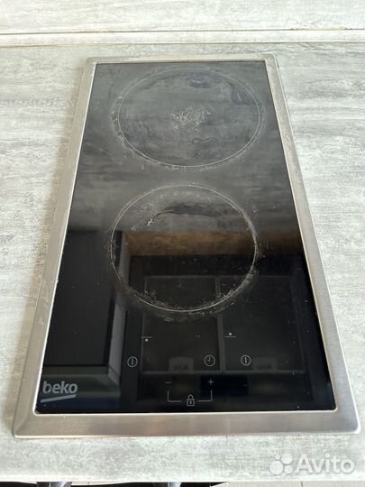 Встраиваемая варочная панель Beko