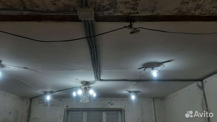 Услуги электрика