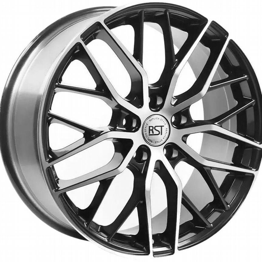 Диски RST R015 6x15 4x100 ET50 D60.1 BD
