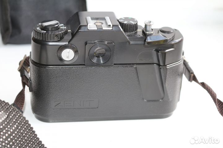 Фотоаппарат Зенит-122 / Зоркий 4 ранний 1957г