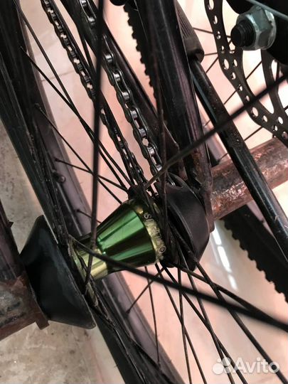 BMX Кастом