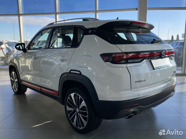 Changan CS35 Plus 1.4 AMT, 2023