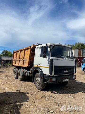 МАЗ 551605-280, 2012