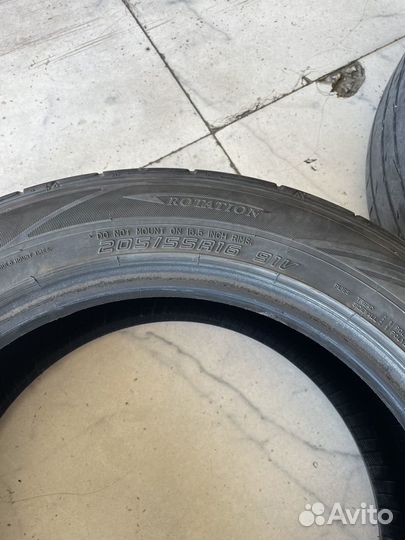 Dunlop All Season Maxx AS1 205/55 R16