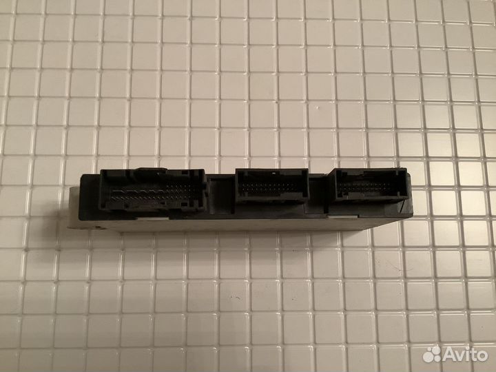 Эбу CAS4 CA BMW 7 F01 F02 F07