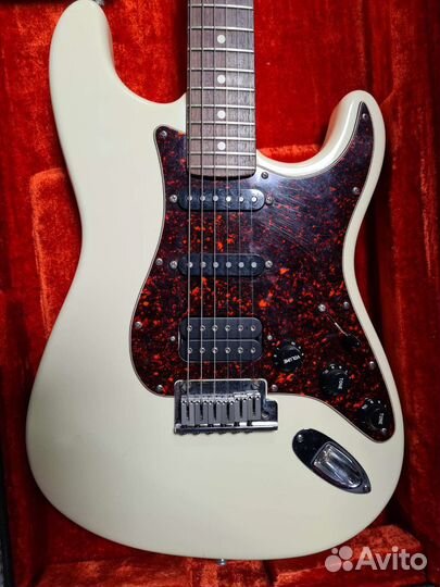 Fender stratocaster American Standart HSS