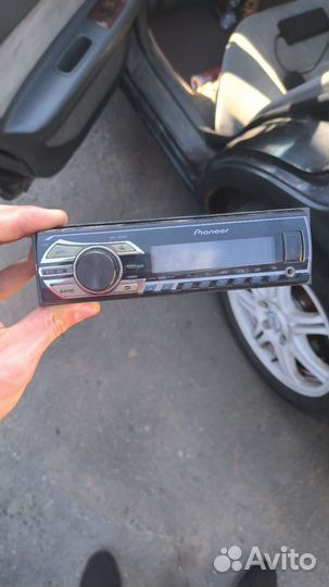 Авто магнитола pioneer