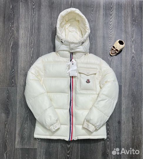 Куртка зимняя Moncler premium