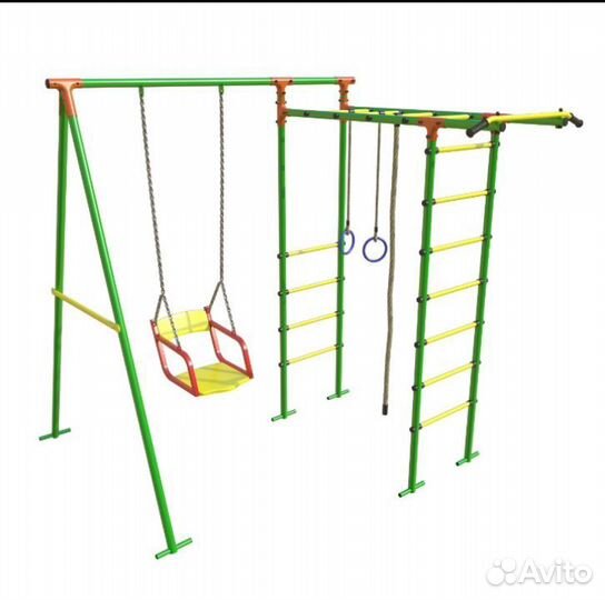 Детский уличный комплекс tx home лайт