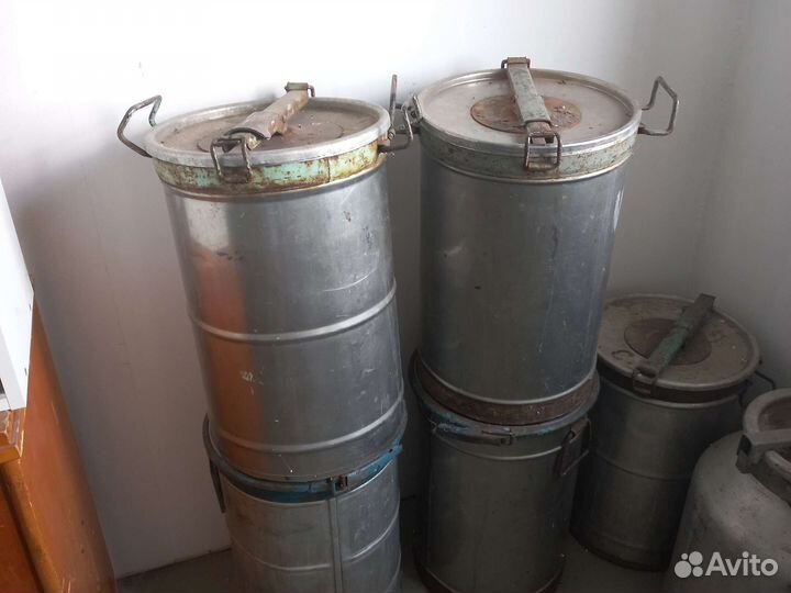 Фляги из нержавейки