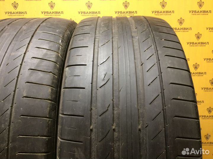 Continental ContiSportContact 5 255/55 R18 105V